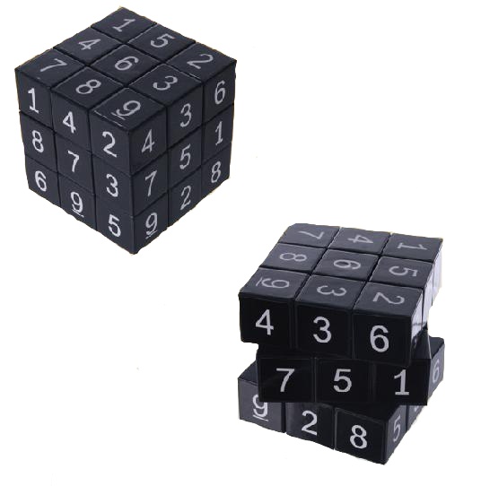 Rubikosudoku